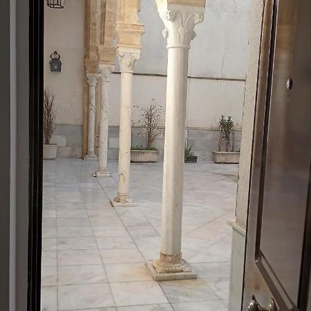 Casa Palacio Arcos Del Carmen Jerez de la Frontera Bagian luar foto