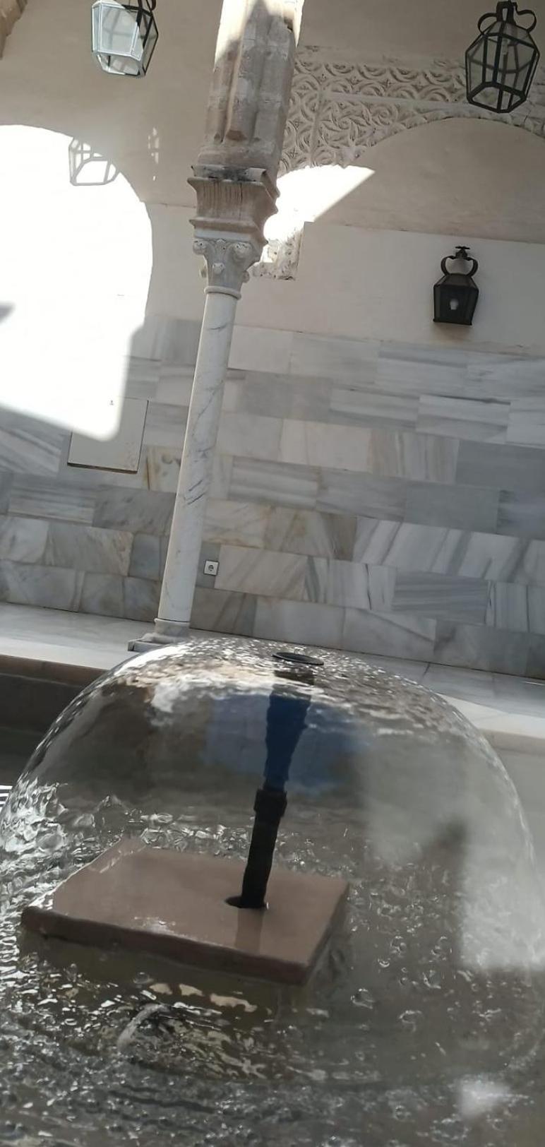 Casa Palacio Arcos Del Carmen Jerez de la Frontera Bagian luar foto